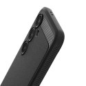 Etui Spigen Rugged Armor na Samsung Galaxy S24 FE - czarne