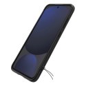 Etui Spigen Rugged Armor na Samsung Galaxy S24 FE - czarne
