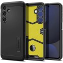 Etui Spigen Tough Armor na Samsung Galaxy S24 FE - czarne