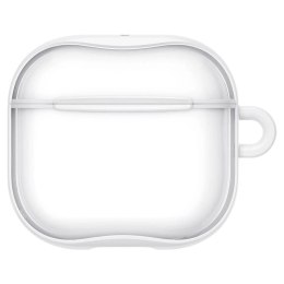 Etui Spigen Ultra Hybrid na AirPods 4 - białe