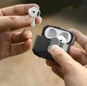 Etui Supcase MATRIX na Apple AirPods 4 - czarne