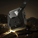 Etui Supcase MATRIX na Apple AirPods 4 - czarne