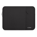 Etui Tech-Protect Sleevy Laptop 15-16 - czarne