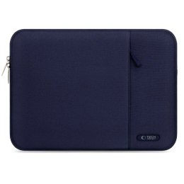 Etui Tech-Protect Sleevy Laptop 15-16 - granatowe