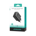 Ładowarka sieciowa Joyroom JR-TCG13 45W GaN do Samsung Ultra - czarna