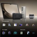 Ładowarka sieciowa Joyroom JR-TCG13 45W GaN do Samsung Ultra - czarna