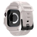 Pasek Spigen Rugged Armor "Pro" na Apple Watch 10 (46 MM) - beżowy