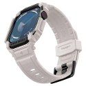 Pasek Spigen Rugged Armor "Pro" na Apple Watch 10 (46 MM) - beżowy