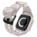 Pasek Spigen Rugged Armor "Pro" na Apple Watch 10 (46 MM) - beżowy