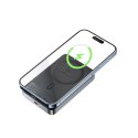 Powerbank magnetyczny Acefast M11-10000 30W Qi2 z MagSafe - czarny