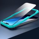 Szkło hartowane ESR Tempered Glass 2-PACK na iPhone 16 - przezroczyste