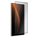 Szkło hartowane SBS Tempered Glass D3O z ramką do Samsung Galaxy S24 Ultra
