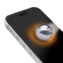 Szkło hartowane SBS Tempered Glass D3O z ramką do iPhone 15