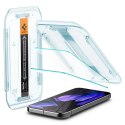Szkło hartowane Spigen Glas.tR EZ Fit z aplikatorem na Google Pixel 9 Pro XL (2 szt.)