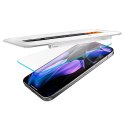 Szkło hartowane Spigen Glas.tR EZ Fit z aplikatorem na Google Pixel 9 Pro XL (2 szt.)