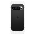 Szkło hartowane Spigen Glas.tR EZ Fit z aplikatorem na Google Pixel 9 Pro XL (2 szt.)