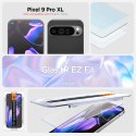Szkło hartowane Spigen Glas.tR EZ Fit z aplikatorem na Google Pixel 9 Pro XL (2 szt.)