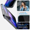 Szkło hartowane Spigen Glas.tR EZ Fit z aplikatorem na Google Pixel 9 Pro XL (2 szt.)
