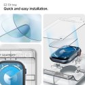 Szkło hybrydowe Spigen Elite Shield "EZ FIT" 2-PACK na Apple Watch 10 (42 MM) - przezroczyste