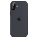 Szkło na aparat Spigen Optik GLAS.TR Camera Protector 2-PACK na iPhone 16 / 16 PLUS - czarne