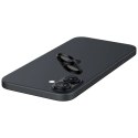 Szkło na aparat Spigen Optik GLAS.TR Camera Protector 2-PACK na iPhone 16 / 16 PLUS - czarne