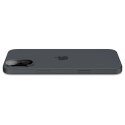 Szkło na aparat Spigen Optik GLAS.TR Camera Protector 2-PACK na iPhone 16 / 16 PLUS - czarne