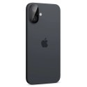 Szkło na aparat Spigen Optik GLAS.TR Camera Protector 2-PACK na iPhone 16 / 16 PLUS - czarne