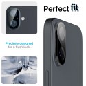 Szkło na aparat Spigen Optik GLAS.TR Camera Protector 2-PACK na iPhone 16 / 16 PLUS - czarne