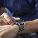 Bransoletka Tech-Protect Stainless na Garmin Fenix 5 / 6 / 6 PRO / 7 / 8 (47 MM) / E - tytanowe