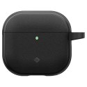 Etui Caseology Vault na AirPods 4 - czarne