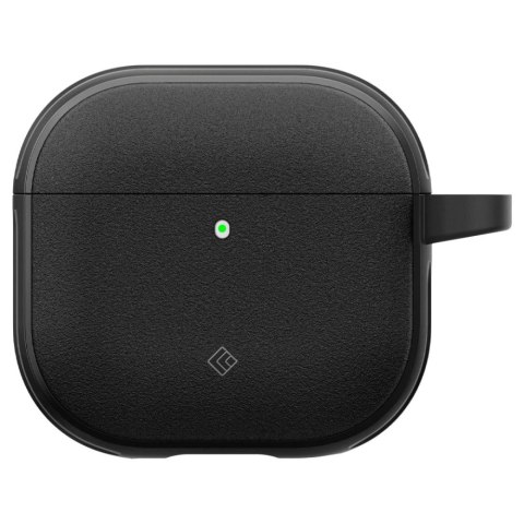 Etui Caseology Vault na AirPods 4 - czarne Etui Caseology Vault na AirPods 4 - czarne