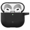 Etui Caseology Vault na AirPods 4 - czarne