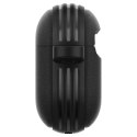 Etui Caseology Vault na AirPods 4 - czarne