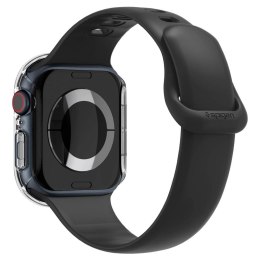 Etui Spigen Thin Fit na Apple Watch 10 46 mm - przezroczyste
