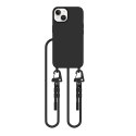 Etui Tech-Protect MagNecklace MagSafe na iPhone 13 - czarne
