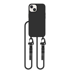 Etui Tech-Protect MagNecklace MagSafe na iPhone 13 - czarne