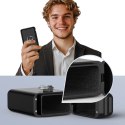 Etui na kluczyki samochodowe Tech-Protect KLR200 metalowe blokujące RFID - czarne