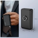 Etui na kluczyki samochodowe Tech-Protect KLR200 metalowe blokujące RFID - czarne