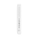 Powerbank Baseus Magnetic Mini Air PPCXM06A 6000mAh 20W z kablem Simple Series USB-C - biały