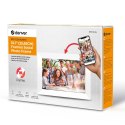 Ramka cyfrowa 10.1" Denver Frameo PFF-1024W - biała