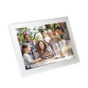 Ramka cyfrowa 15.6" Denver Frameo PFF-1515W - biała