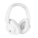 Słuchawki bezprzewodowe Tronsmart Sounfii Q20 ANC nauszne Bluetooth 5.3 - białe