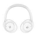 Słuchawki bezprzewodowe Tronsmart Sounfii Q20 ANC nauszne Bluetooth 5.3 - białe
