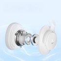 Słuchawki bezprzewodowe Tronsmart Sounfii Q20 ANC nauszne Bluetooth 5.3 - białe