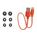 Słuchawki dokanałowe JBL Wave Buds - czarne