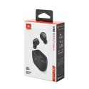 Słuchawki dokanałowe JBL Wave Buds - czarne