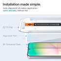 Szkło hartowane Spigen Glas.tR EZ Fit na Samsung Galaxy S24 FE (2 szt.)
