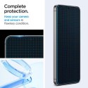Szkło hartowane Spigen Glas.tR EZ Fit na Samsung Galaxy S24 FE (2 szt.)