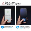 Szkło hartowane Spigen Glas.tR EZ Fit na Samsung Galaxy S24 FE (2 szt.)