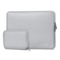 Torba na laptopa 13-14" Tech-Protect Neoslim - szara